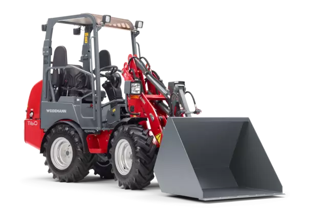 Weidemann 1160