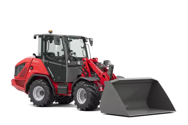 Weidemann 2060