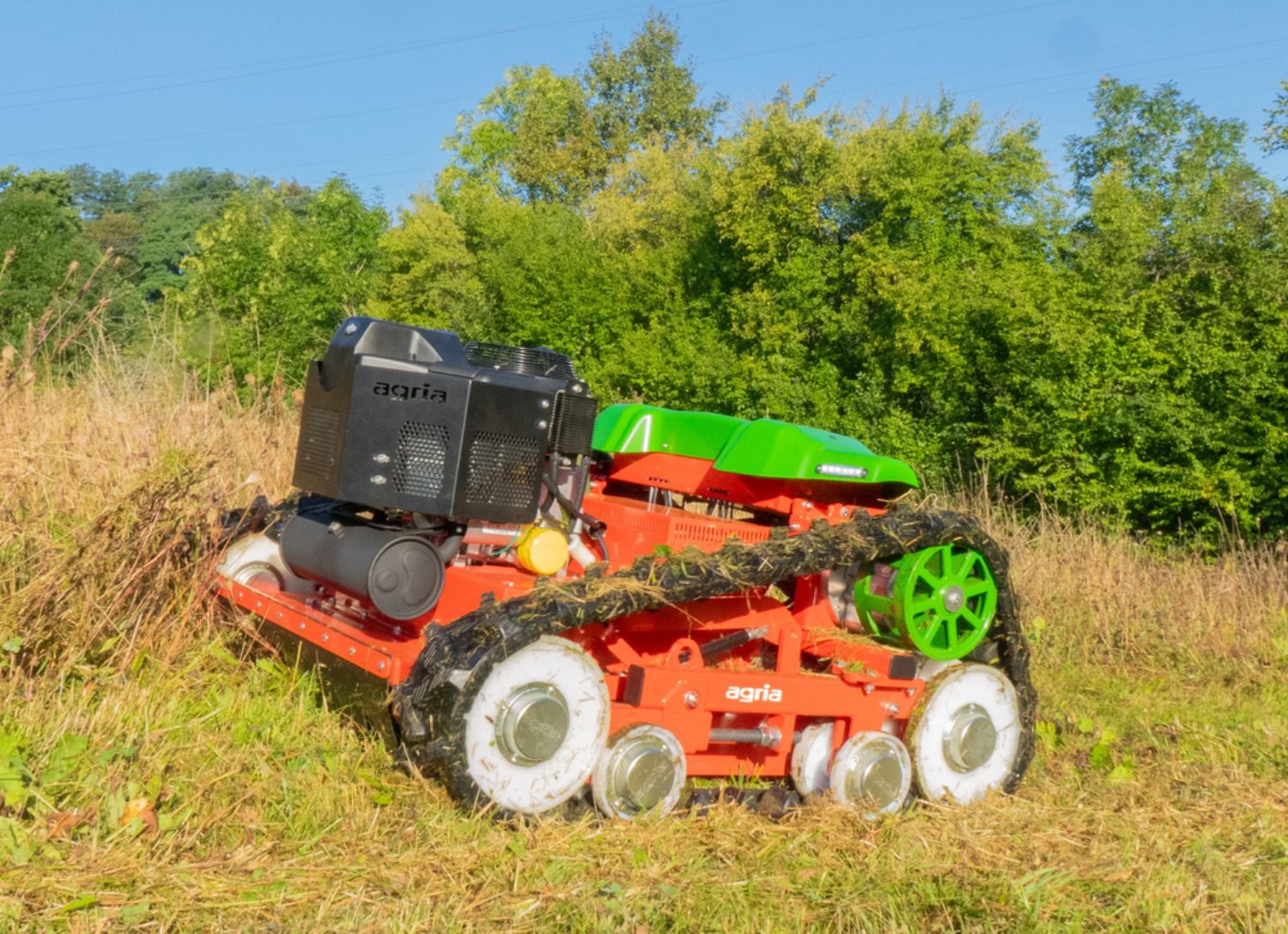 Agria 9500-90 gressklipper