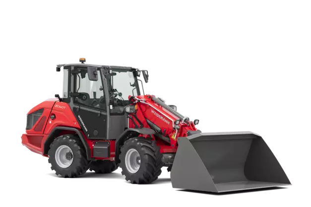 Weidemann 2060T